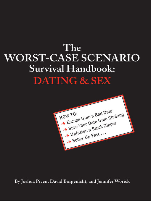 Title details for Dating & Sex by David Borgenicht - Available
